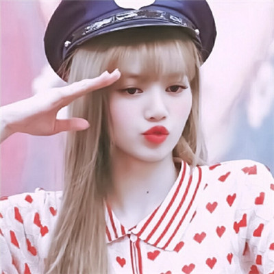 超级好看可爱的Lisa高清头像(人间芭比Lisa头像大全)