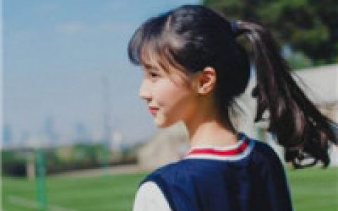 长得好看有什么用(长发侧颜女生头像超清纯)