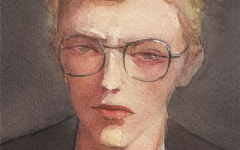 忽冷忽热疑神疑鬼其实害怕失去(好看男生素描头像彩色高清图)
