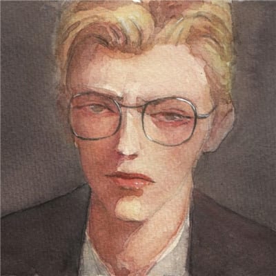 忽冷忽热疑神疑鬼其实害怕失去(好看男生素描头像彩色高清图)