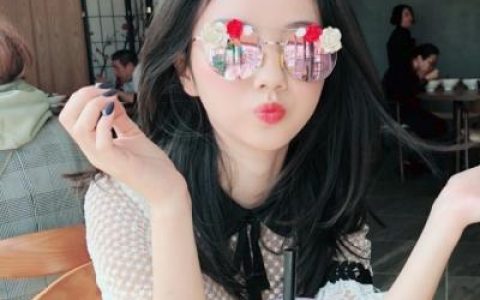 吃货专属头像可爱萌妹子(搞怪清纯的女生抖阴头像最新)