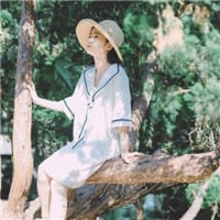 能够一起走上一段路就已知足(唯美高清森系女生头像合辑)