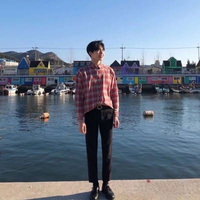 坎坎坷坷只想做你最后一个(微博情侣头像一男一女分开)