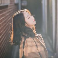 你有什么资格说我变了(杂图女生头像精选最新)图15