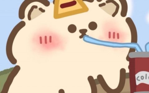 关于你我朝思暮想(最新可爱卡通情侣头像一对两张)