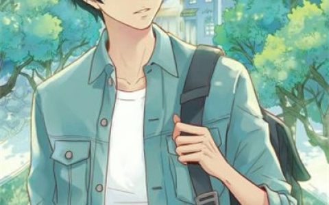 动漫男生头像阳光温柔(男生头像动漫阳光图片大全)