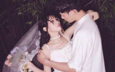 好看的幸福情侣头像一对两张(情人节婚纱情侣头像双人)