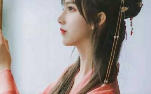 待我长发及腰少年娶我可好(最新抖阴头像古风女生真人冷艳)