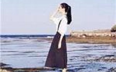 但愿我喜欢过的你(森系甜美90后女生头像)