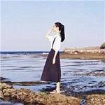 但愿我喜欢过的你(森系甜美90后女生头像)