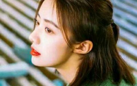 疏远不一定是讨厌可能是太喜欢(有气质短发美女头像抖阴高冷范)