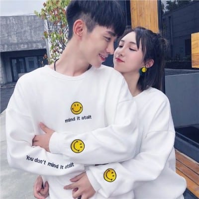 时尚新潮情侣头像大全最新版(高清优质情侣头像双人一人一张)
