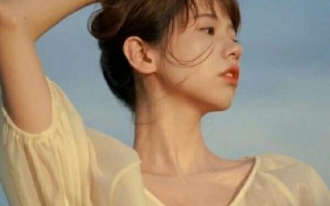 我一扑向你就感到无限温柔(韩系十足甜甜的好看女生头像大全)