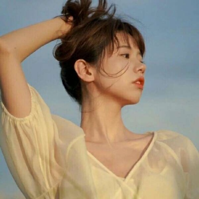 我一扑向你就感到无限温柔(韩系十足甜甜的好看女生头像大全)