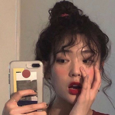 愿开心和你都不请自来(女生头像可爱清新好看)图5