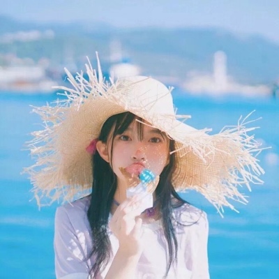 愿开心和你都不请自来(女生头像可爱清新好看)图7