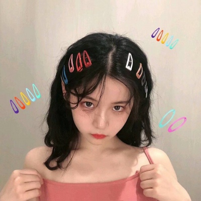 愿开心和你都不请自来(女生头像可爱清新好看)图8