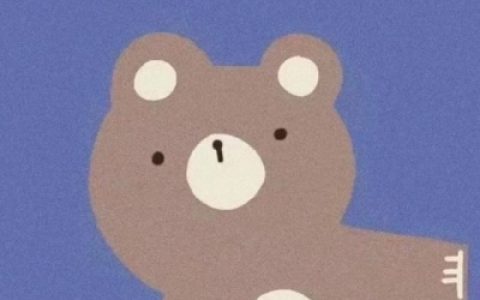 适合年轻小情侣的卡通头像(最新可爱情侣头像两张一人一张)