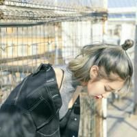 告诉自己不要哭泣(伤感忧郁气质的女生冷漠头像)