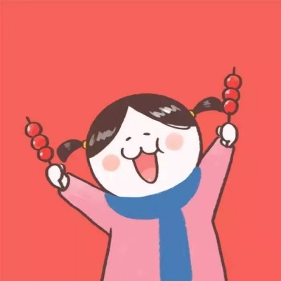 很萌很可爱的情侣头像一男一女(鼠年情侣头像可爱大全)