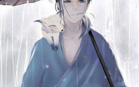 很多时候真心话藏在笑话里(抖阴古风头像霸气男生独一无二)