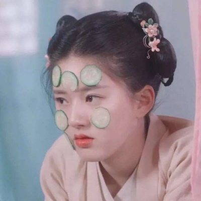 岁岁平安不够我要岁岁有你(女生头像可爱萌卡哇伊)