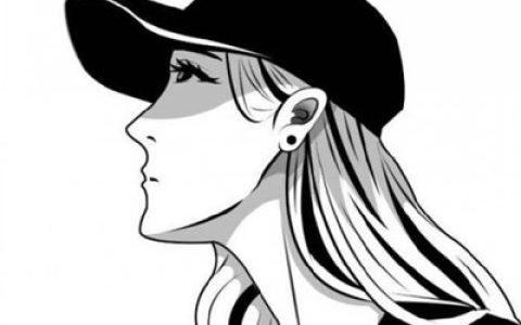 简单好看的情侣头像大全一男一女(动漫卡通情侣头像00后学生专用)