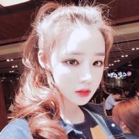 打扮的普通干净妆越淡越招人喜欢(淡妆女生抖阴头像吸引人)图