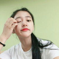 打扮的普通干净妆越淡越招人喜欢(淡妆女生抖阴头像吸引人)图9