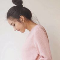 打扮的普通干净妆越淡越招人喜欢(淡妆女生抖阴头像吸引人)图12
