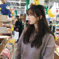 打扮的普通干净妆越淡越招人喜欢(淡妆女生抖阴头像吸引人)图15