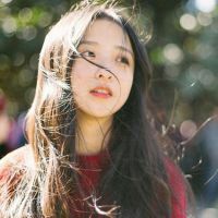 打扮的普通干净妆越淡越招人喜欢(淡妆女生抖阴头像吸引人)图20