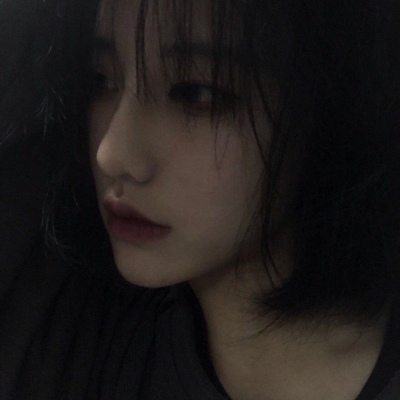 闪闪发光的同时也要平平安安(超级清新有气质的女生头像)