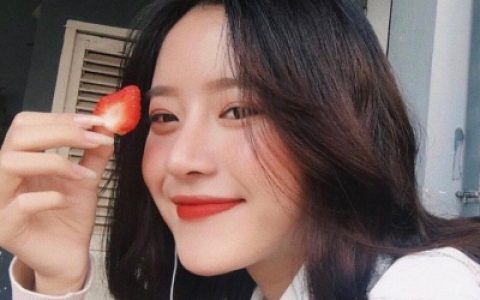 时间把相爱写成相爱过(女生头像可爱清新萌妹子)