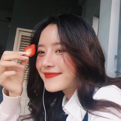 时间把相爱写成相爱过(女生头像可爱清新萌妹子)