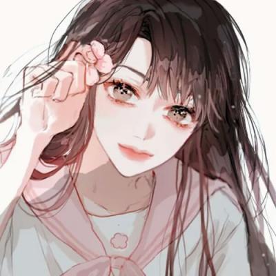 喜欢饮料就别碰那杯水(高清动漫情侣头像一男一女最新)