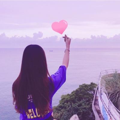 最新好看的七夕情侣头像一对(七夕节低调秀恩爱情侣头像一男一女)
