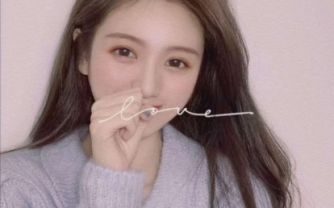 原来孤独与爱都要用一生去探寻(小众但是很惊艳的原宿风女生头像)