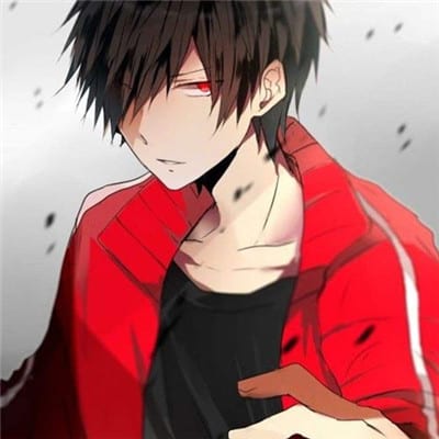 敬往事一杯酒再爱也不回头(男生动漫头像冷酷帅气二次元大全)