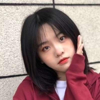 心若没有栖息的地方到哪里都是在流浪(最新红色喜庆感跨年女生头像)