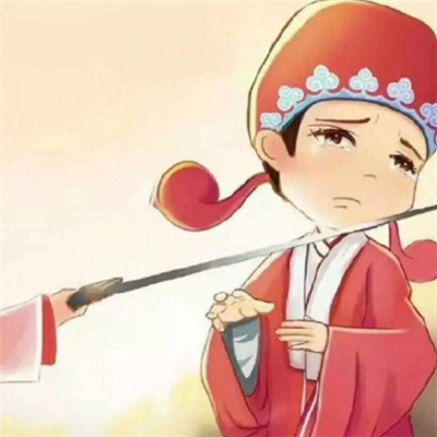 至尊宝紫霞仙子情侣头像七夕专属(抖阴最火的七夕情侣头像最新版)图1
