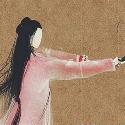 至尊宝紫霞仙子情侣头像七夕专属(抖阴最火的七夕情侣头像最新版)图3