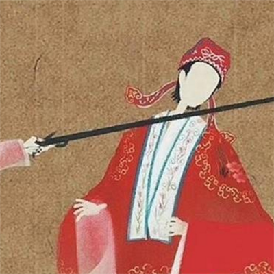 至尊宝紫霞仙子情侣头像七夕专属(抖阴最火的七夕情侣头像最新版)图4