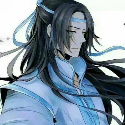 想哭就哭吧别撑着你又不是雨伞(超拽帅气古风头像大全男生专属)图2