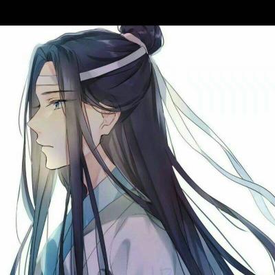 想哭就哭吧别撑着你又不是雨伞(超拽帅气古风头像大全男生专属)图7