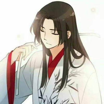 想哭就哭吧别撑着你又不是雨伞(超拽帅气古风头像大全男生专属)图8