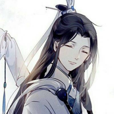 想哭就哭吧别撑着你又不是雨伞(超拽帅气古风头像大全男生专属)图9