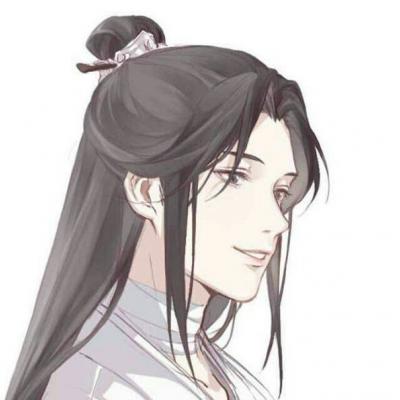 想哭就哭吧别撑着你又不是雨伞(超拽帅气古风头像大全男生专属)图10