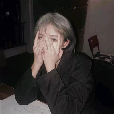 年年有风慢慢即漫漫(一组冷色系女生超美意境头像)