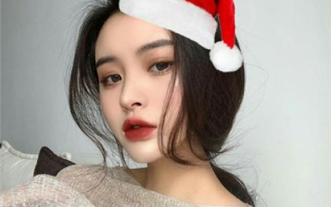 是人就逃不开新鲜感(抖阴圣诞帽女生头像)